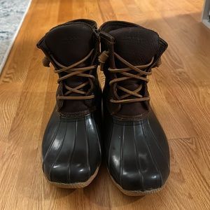 Sperry boots